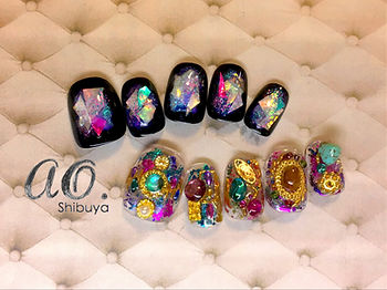 NAIL MAX 12月号掲載されました
